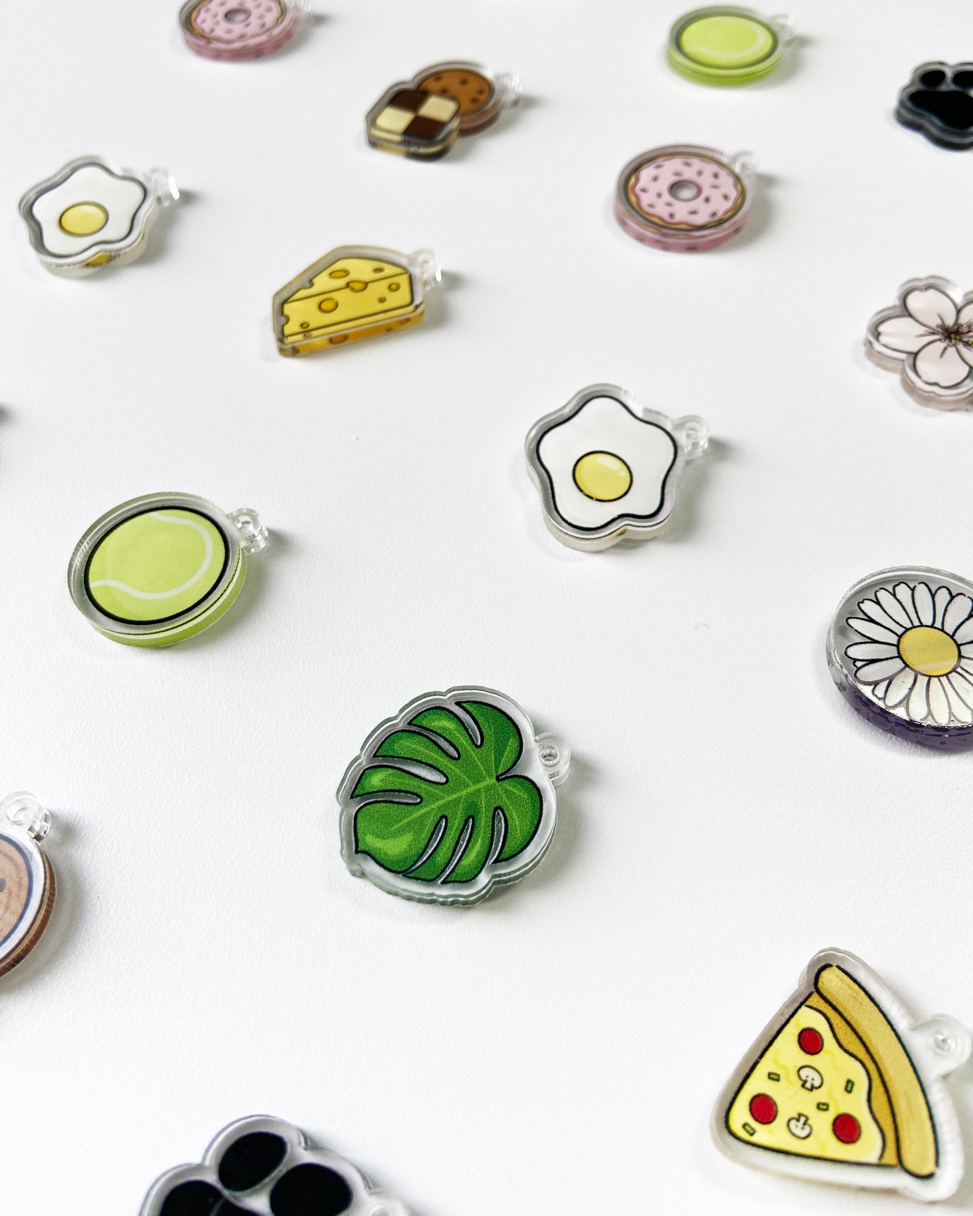 accessories acrylic charms